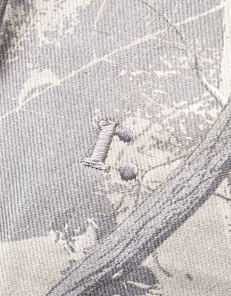Route One Foundry Jacket - Tree Camo (Canvas)