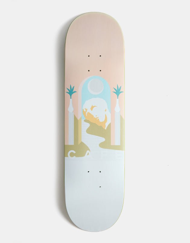 Skateboard Cafe Ozymandias Skateboard Deck - 8.6"