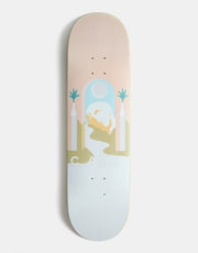 Skateboard Cafe Ozymandias Skateboard Deck - 8.6"