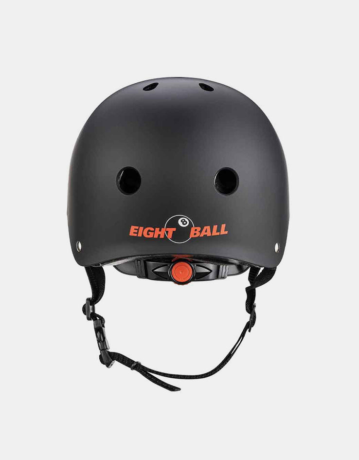 Eight Ball Fit Dial Helmet - Black