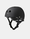 Eight Ball Fit Dial Helmet - Black