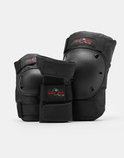 Eight Ball Triple Pack Pad Set - Black