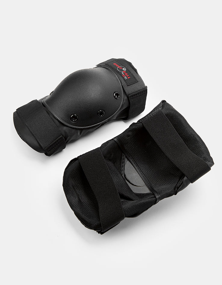 Eight Ball Triple Pack Pad Set - Black