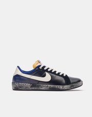 Nike SB -Rassvet- Zoom Tennis Classic QS Skate Shoes - Blue Void/Blue
