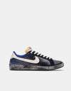Nike SB -Rassvet- Zoom Tennis Classic QS Skate Shoes - Blue Void/Blue