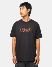 Deathwish OG Deathspray T-Shirt - Black