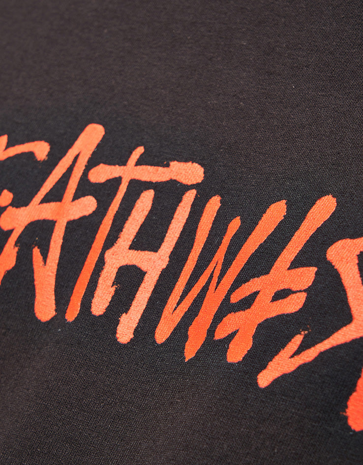 Deathwish OG Deathspray T-Shirt - Black