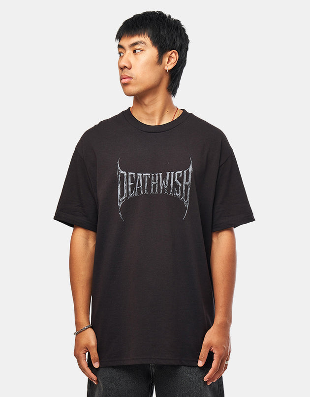 Deathwish Fangs T-Shirt - Black