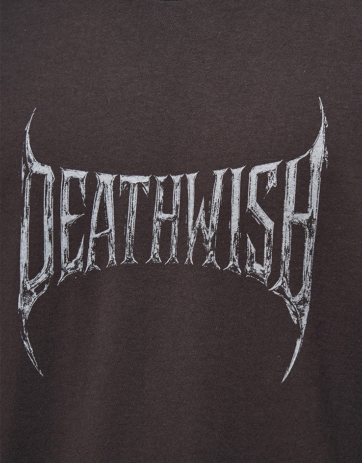 Deathwish Fangs T-Shirt - Black