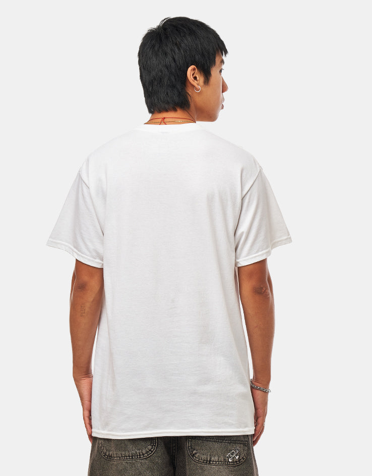 Baker Block Busters T-Shirt - White