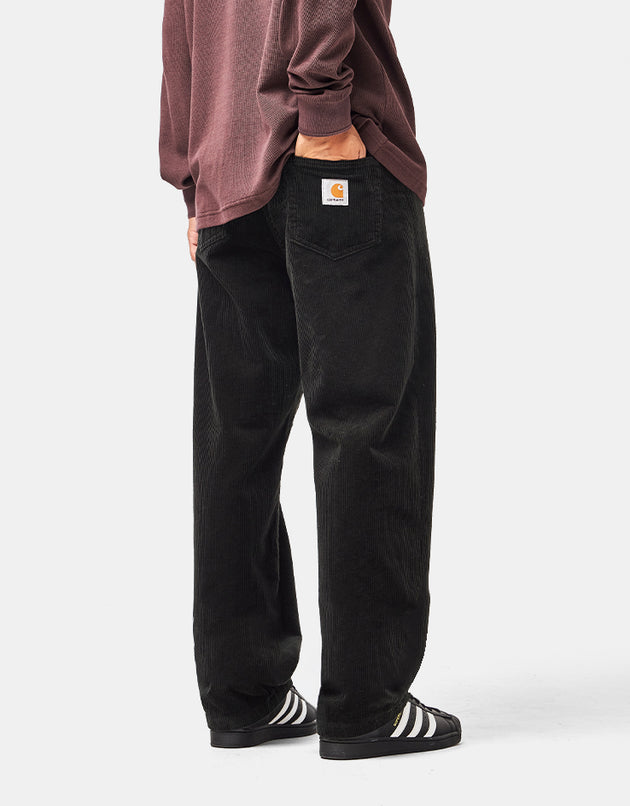 Carhartt WIP Landon Pant - Raven (Rinsed)