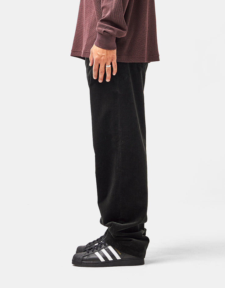 Carhartt WIP Landon Pant - Raven (Rinsed)