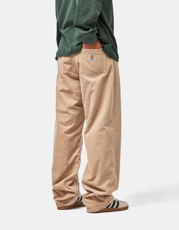 Carhartt WIP Landon Pant - Wall (Rinsed)