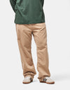 Carhartt WIP Landon Pant - Wall (Rinsed)