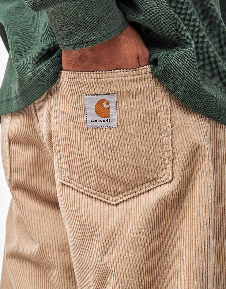 Carhartt WIP Landon Pant - Wall (Rinsed)