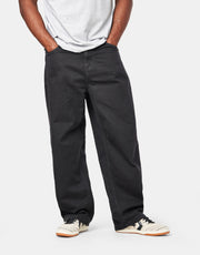Carhartt WIP Brandon Pant - Soot (Stone Dyed)