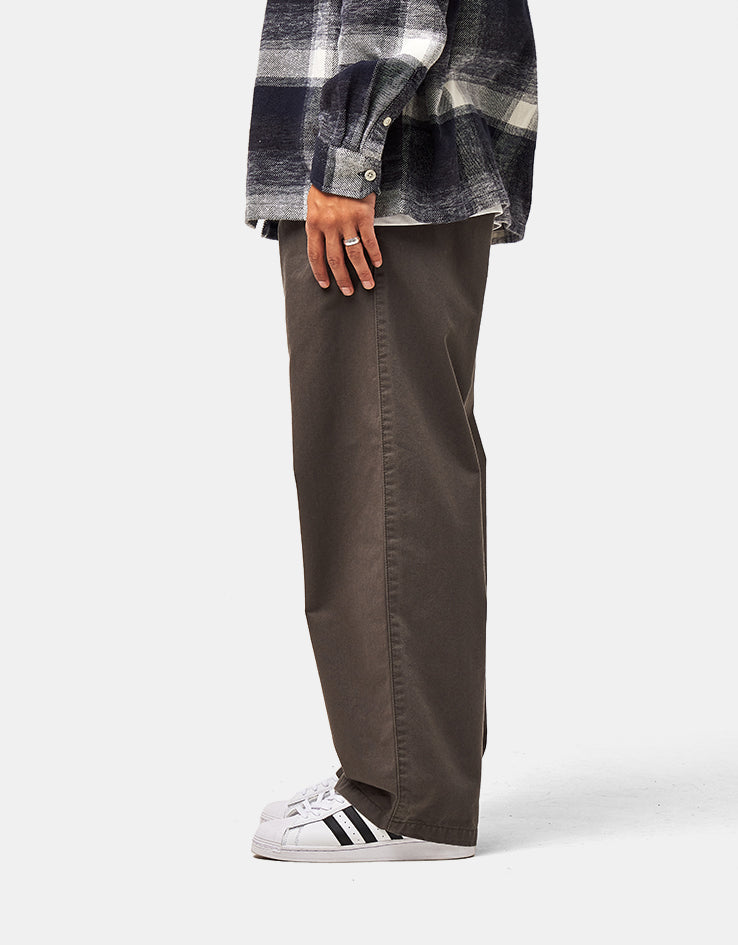 Carhartt WIP Brady Pant - Shungite (Stone Washed)