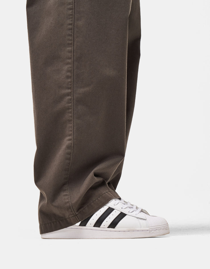 Carhartt WIP Brady Pant - Shungite (Stone Washed)
