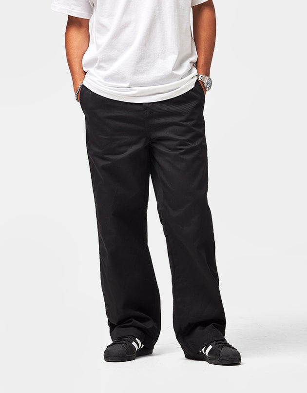 Carhartt WIP OG Master Pant - Black (Rinsed)