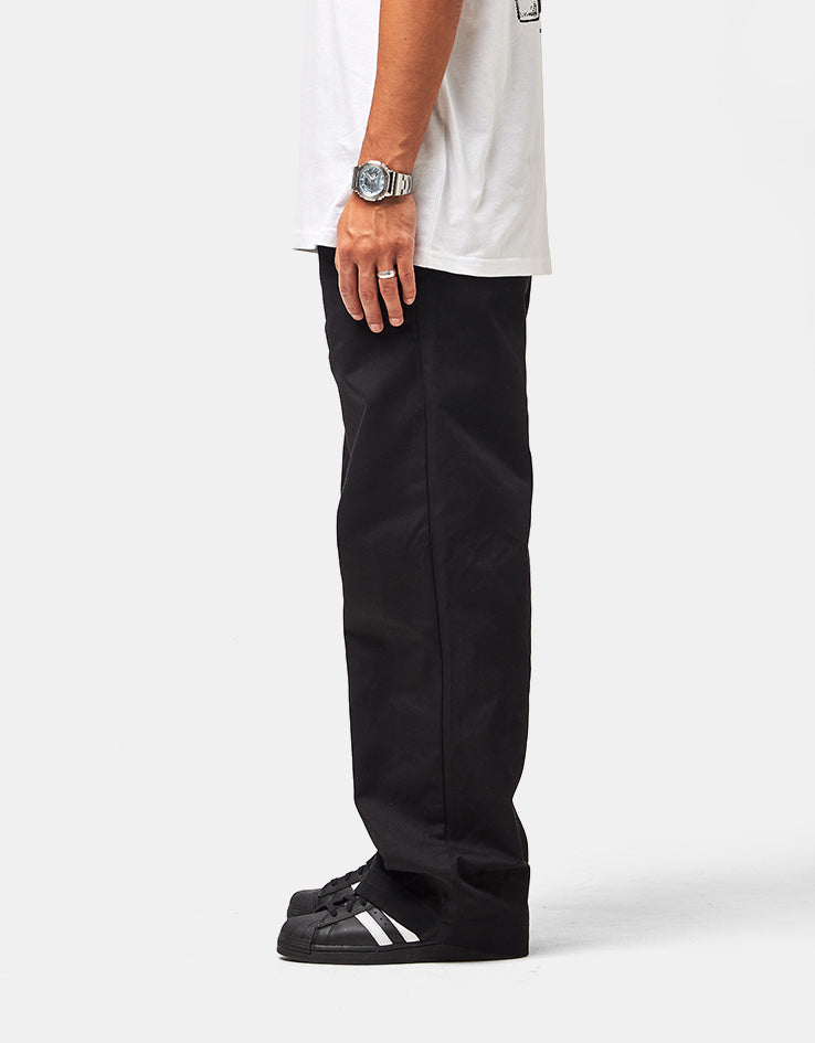 Carhartt WIP OG Master Pant - Black (Rinsed)
