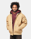 Carhartt WIP OG Active Jacket - WIP Dusty H (Stone Canvas)
