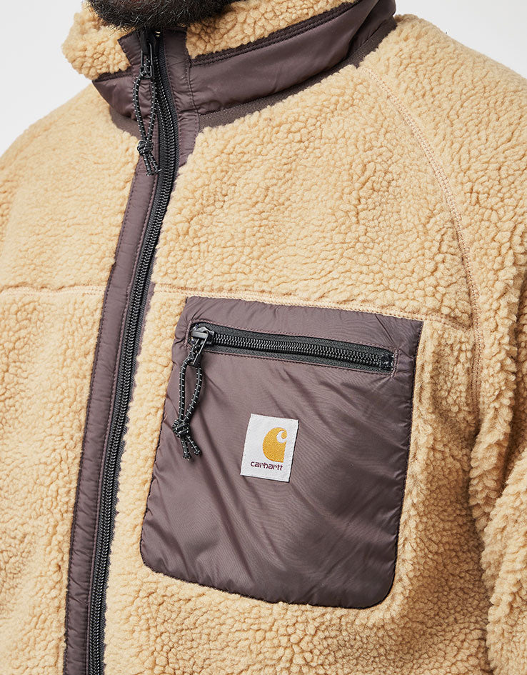 Carhartt WIP Prentis Liner - WIP Dusty H/Tobacco