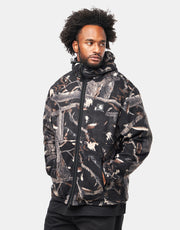 Carhartt WIP Blevin Liner - Camo Feather Tree/Black