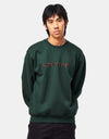 Carhartt WIP Carhartt Sweat - Dark Scarab/Palisander