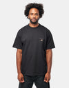 Carhartt WIP S/S Animated Ducks T-Shirt - Black