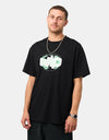 Carhartt WIP S/S Wireless T-Shirt - Black