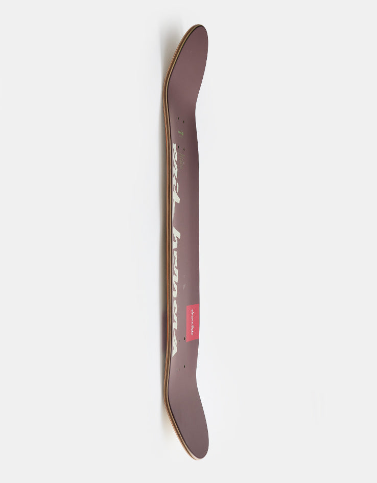 Chocolate Herrera Team Chunk G033 Skateboard Deck - 8.5"