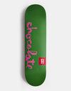 Chocolate Trahan Team Chunk G052 Skateboard Deck - 8.25"