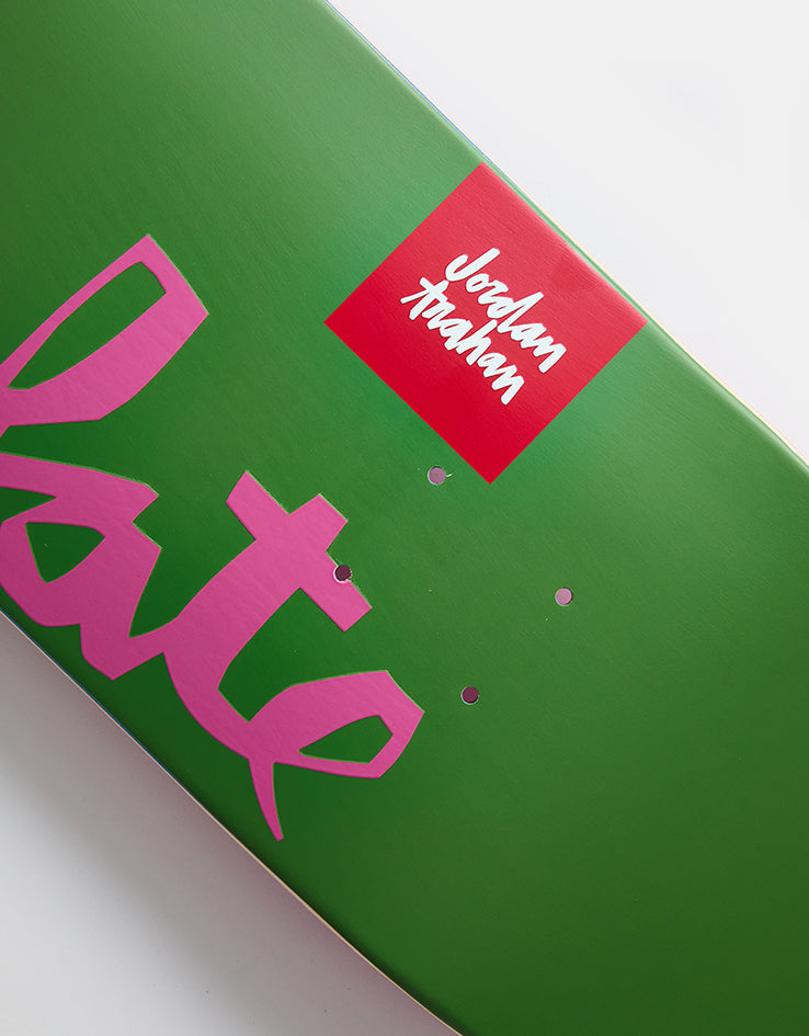Chocolate Trahan Team Chunk G052 Skateboard Deck - 8.25"