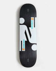 Girl Malto Double Og G011 Skateboard Deck - 8.3"