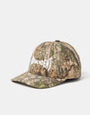 Independent Span Logo Snapback Cap - Realtree APX