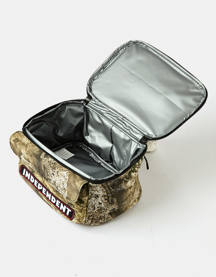 Independent Bar Logo Cooler Bag - Realtree APX