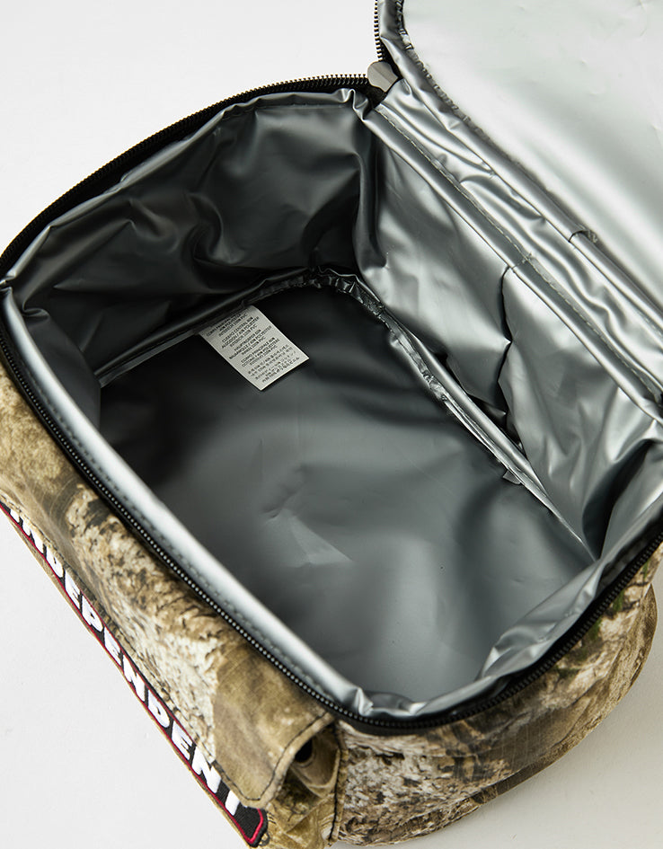 Independent Bar Logo Cooler Bag - Realtree APX
