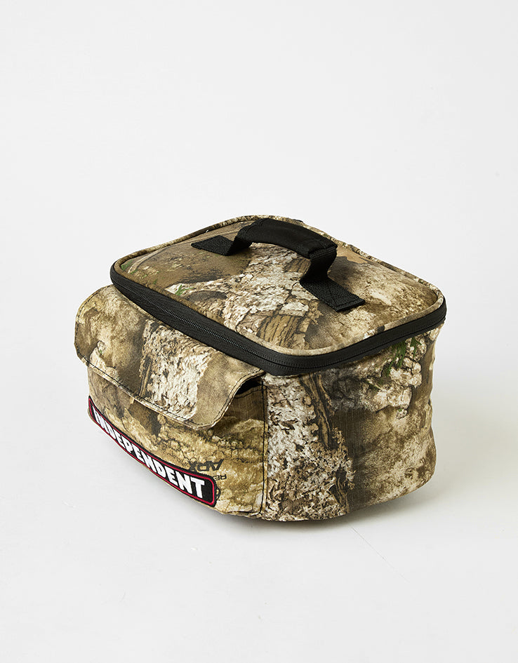 Independent Bar Logo Cooler Bag - Realtree APX