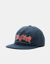 Thrasher Parra Mag Snapback Cap - Navy