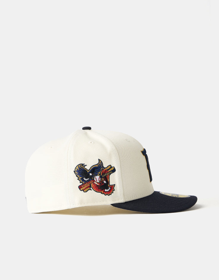New Era Texas Rangers MLB Pin 59FIFTY® Fitted Cap - Navy
