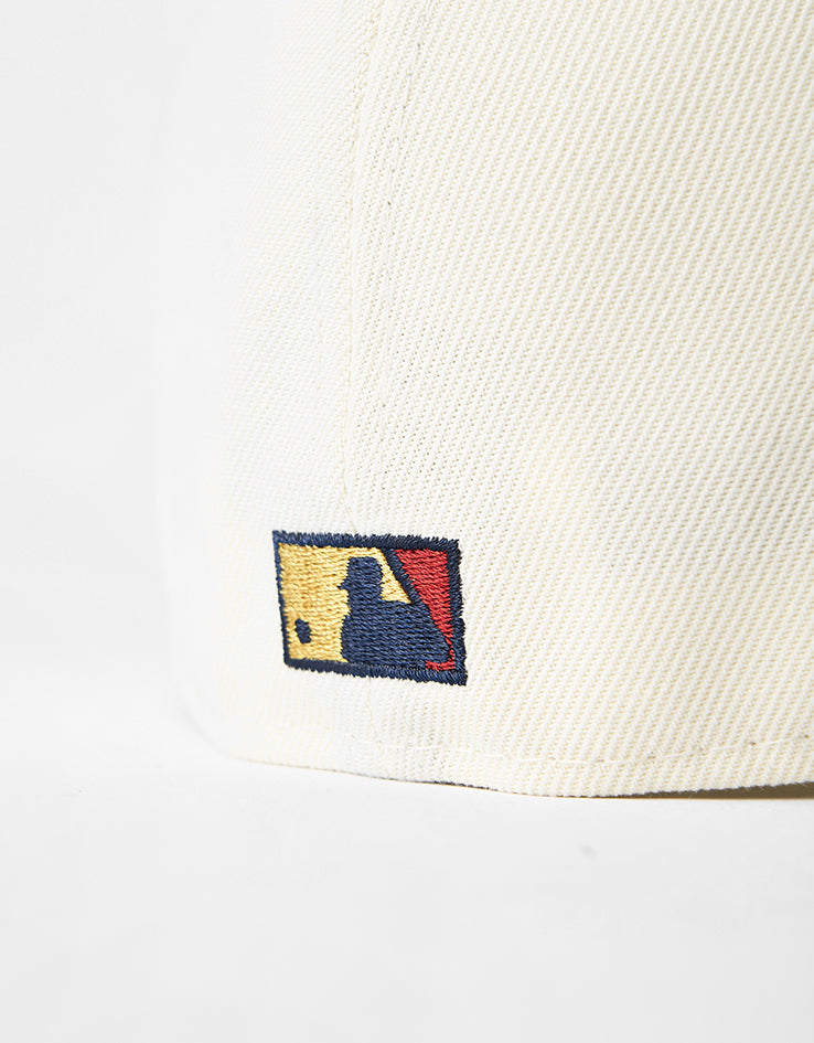 New Era Texas Rangers MLB Pin 59FIFTY® Fitted Cap - Navy