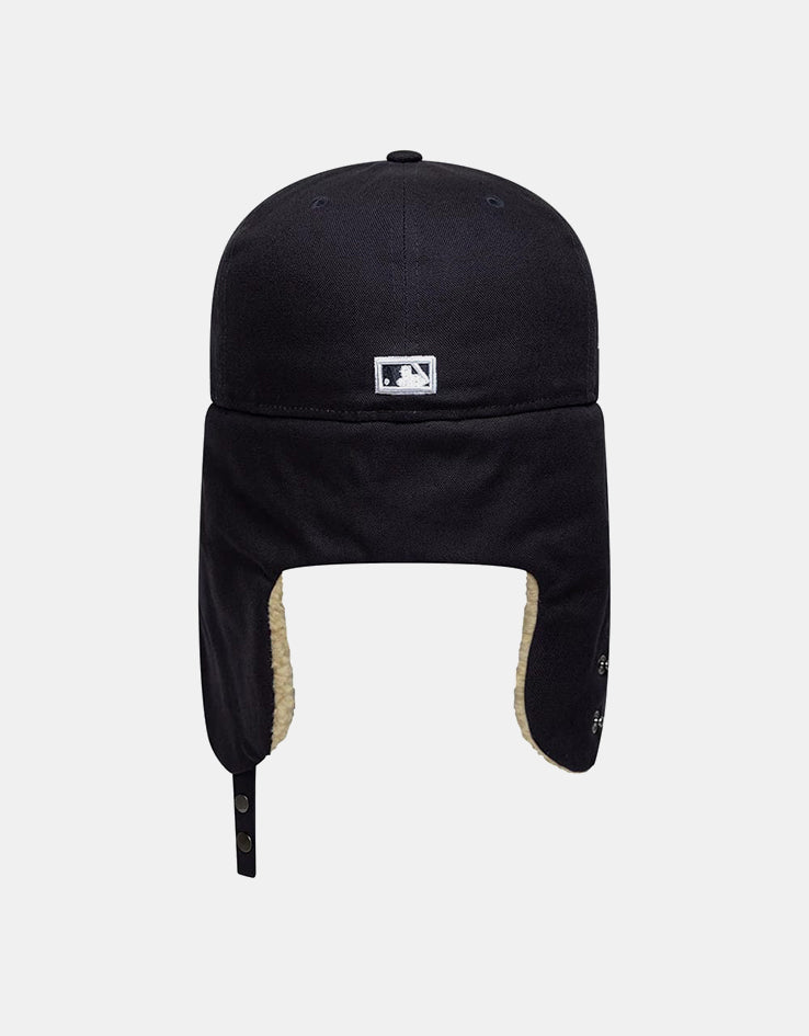 New Era New York Yankees World Series 59FIFTY® Fitted Dogear Cap - Navy