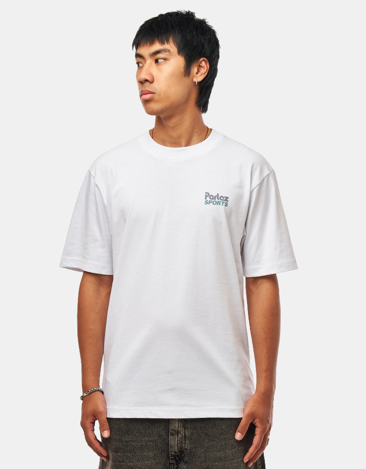 Parlez Burbank T-Shirt - White