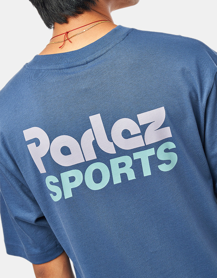 Parlez Burbank T-Shirt - Lagoon