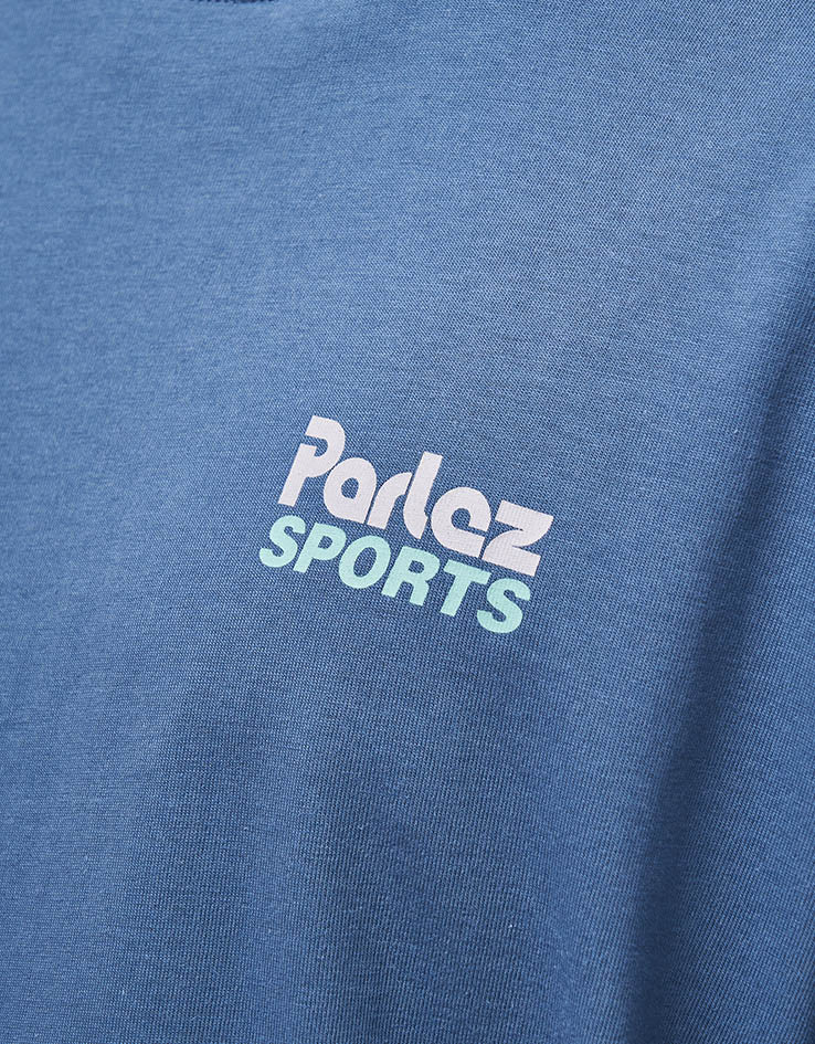 Parlez Burbank T-Shirt - Lagoon
