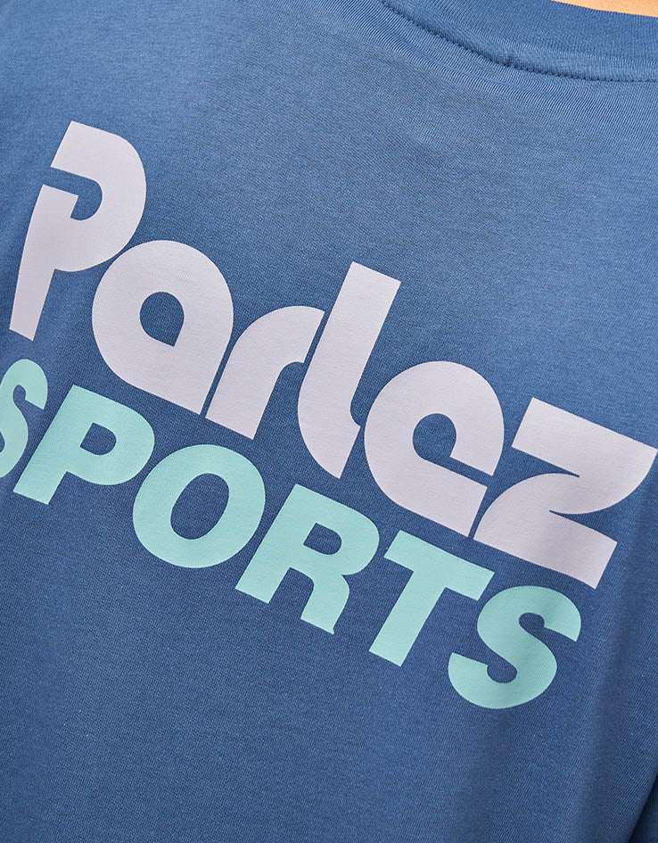Parlez Burbank T-Shirt - Lagoon