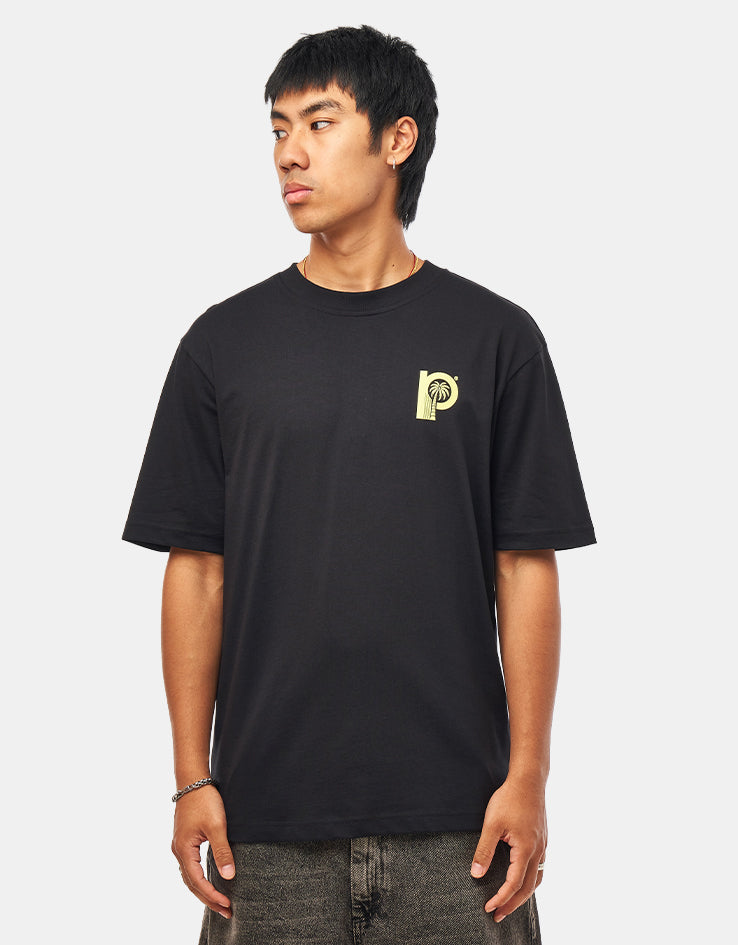 Parlez Delray T-Shirt - Black