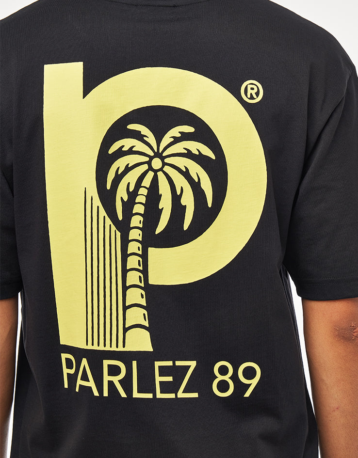 Parlez Delray T-Shirt - Black