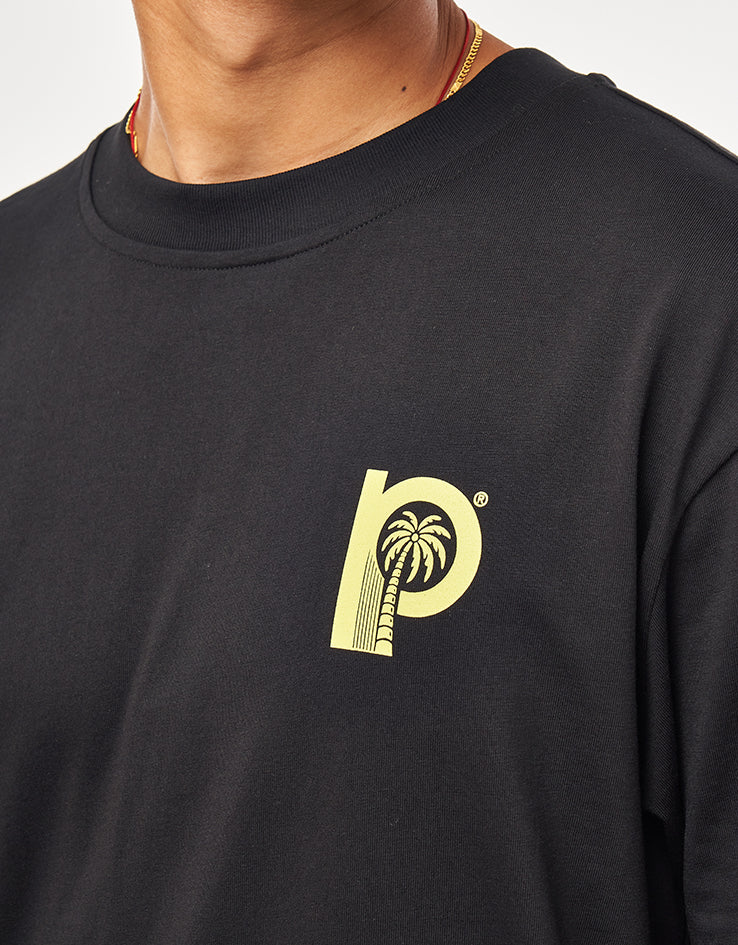 Parlez Delray T-Shirt - Black