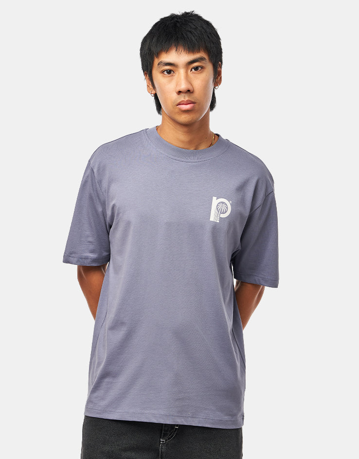 Parlez Delray T-Shirt - Purple Haze